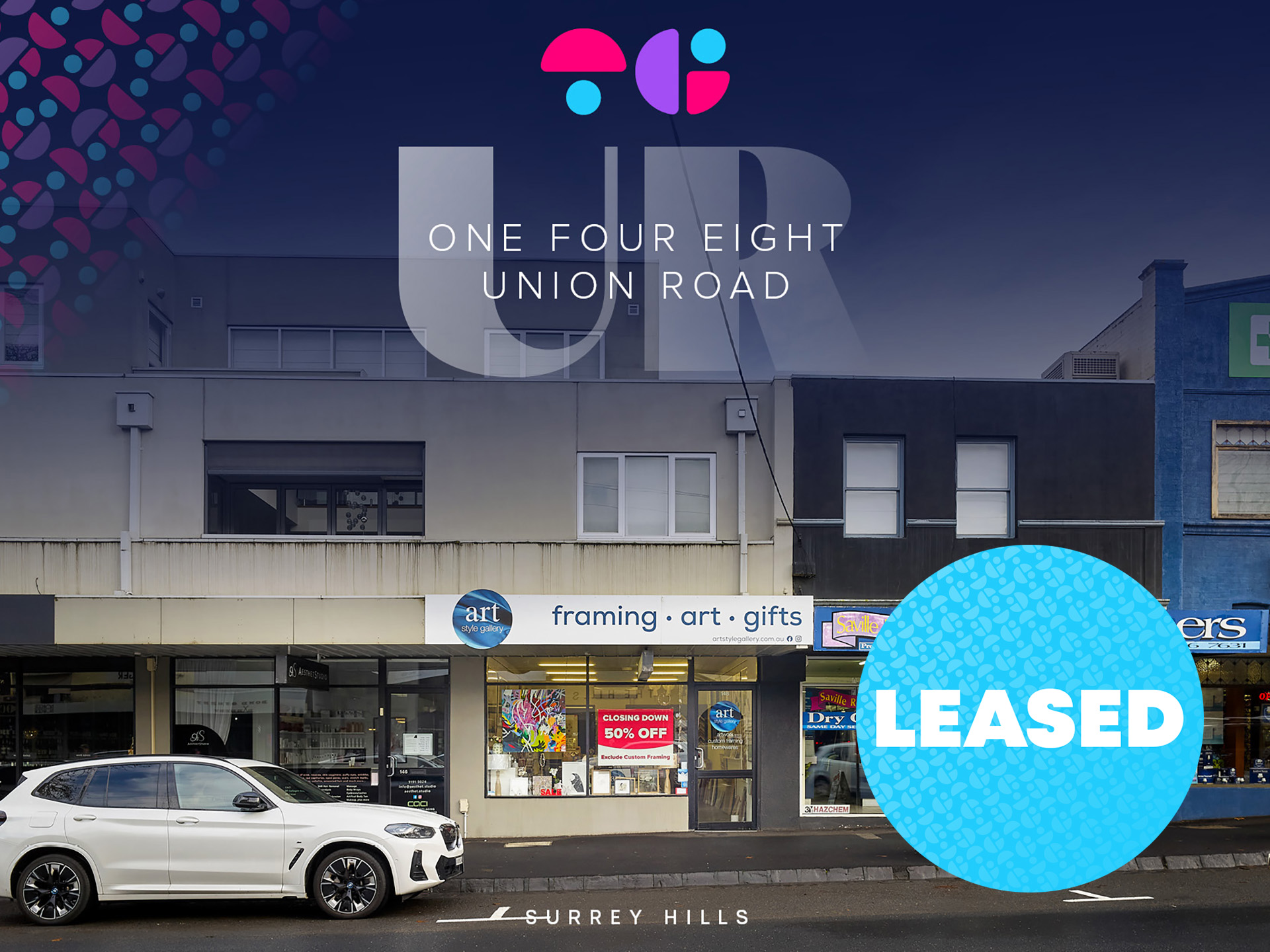 148 Union Road Surrey Hills TCI Lease Leased