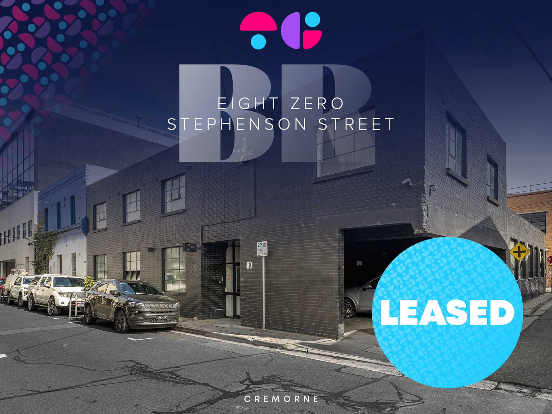 80 Stephenson Street Cremorne TCI Lease Leased