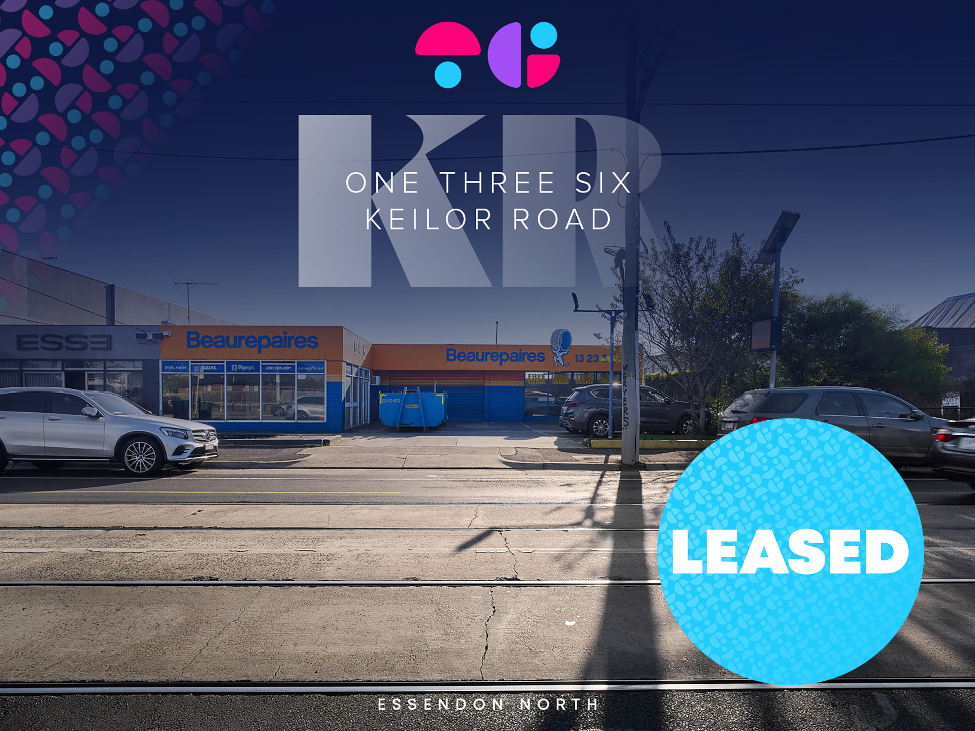 136 Keilor Road Essendon North TCI Lease Leased