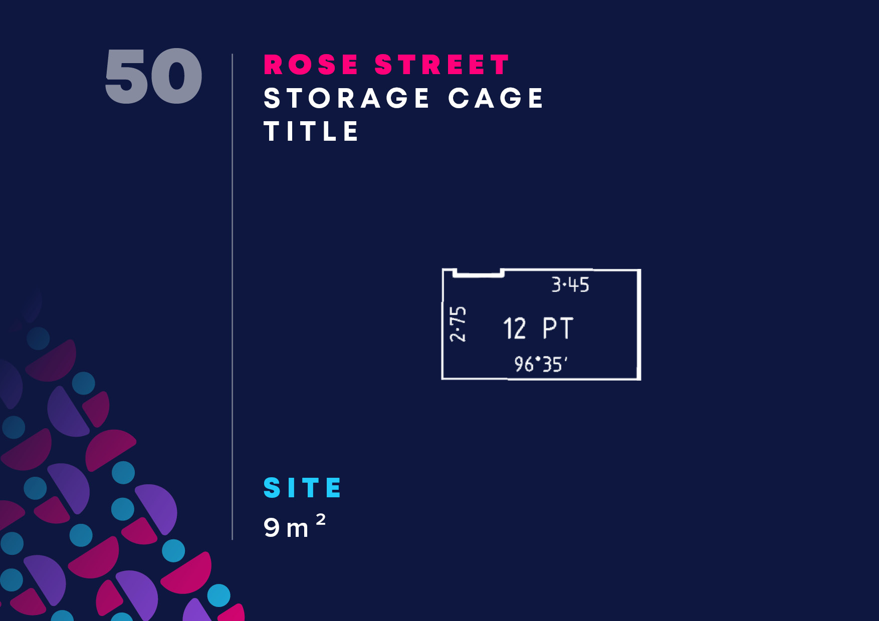 50 Rose Street Fitzroy TCI Sale Sold