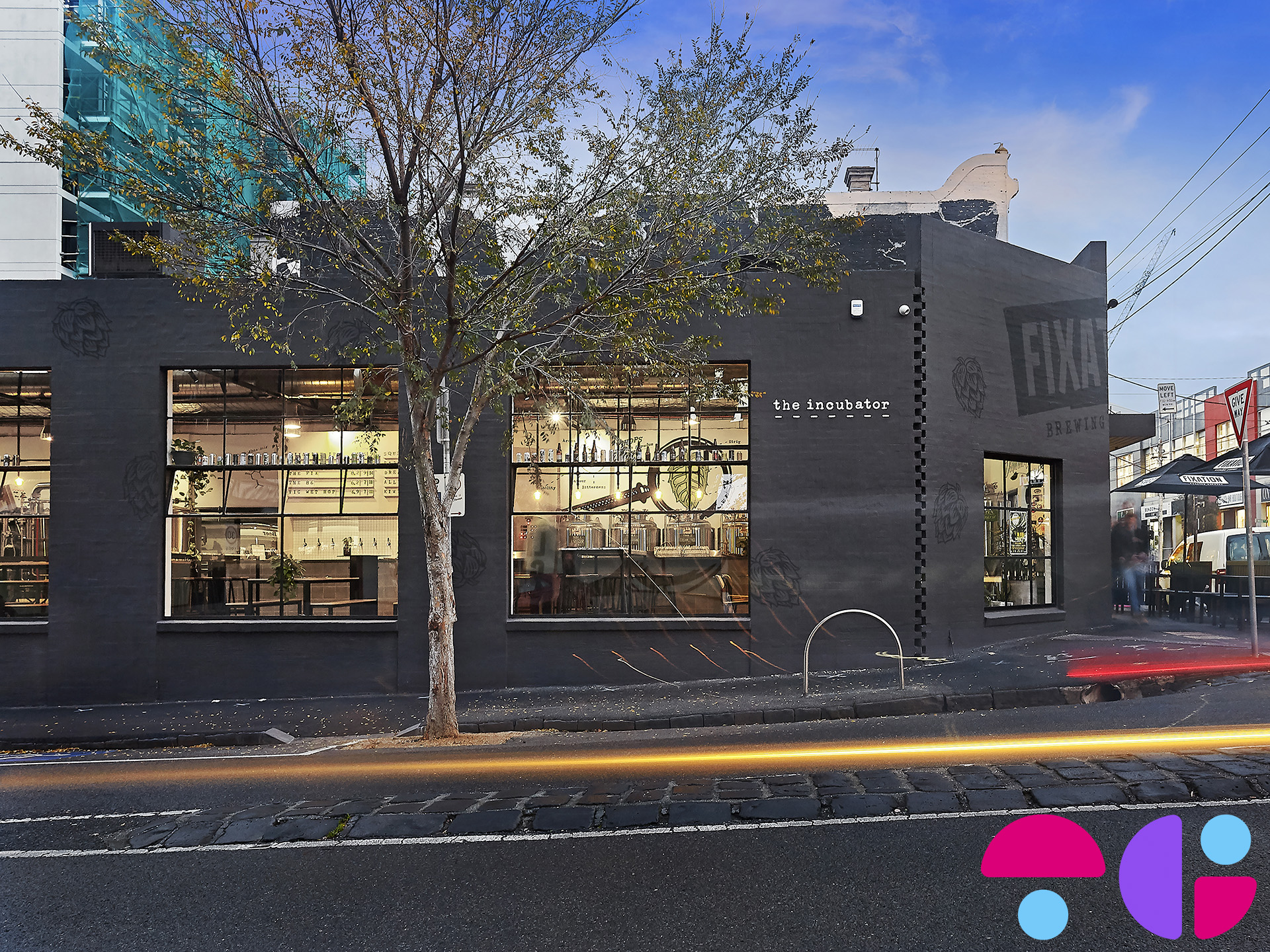 414 Smith Street Collingwood TCI Lease Leased