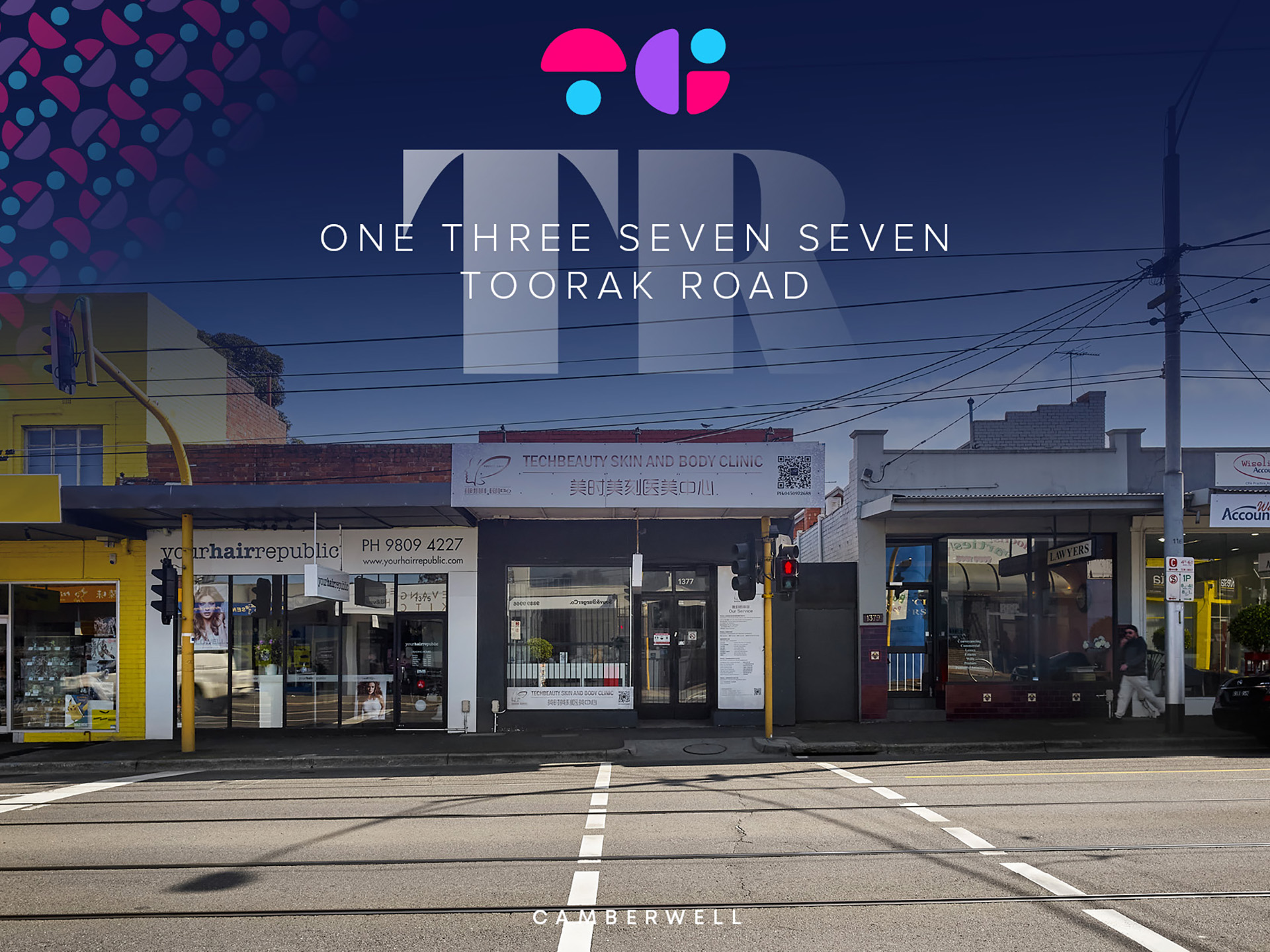 1377 Toorak Road Camberwell TCI Lease Leased