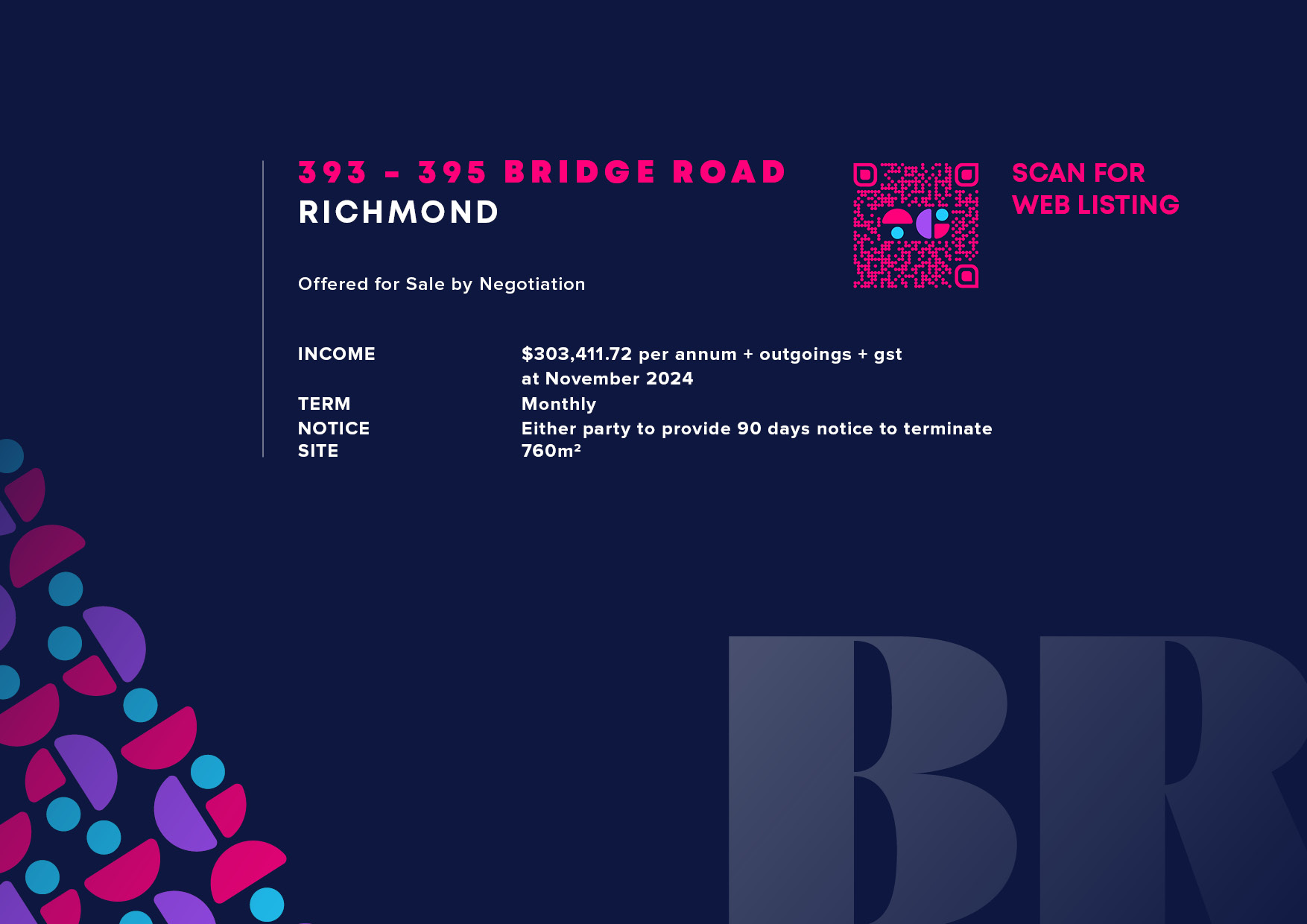 393-395 Bridge Road Richmond TCI Sale Sold