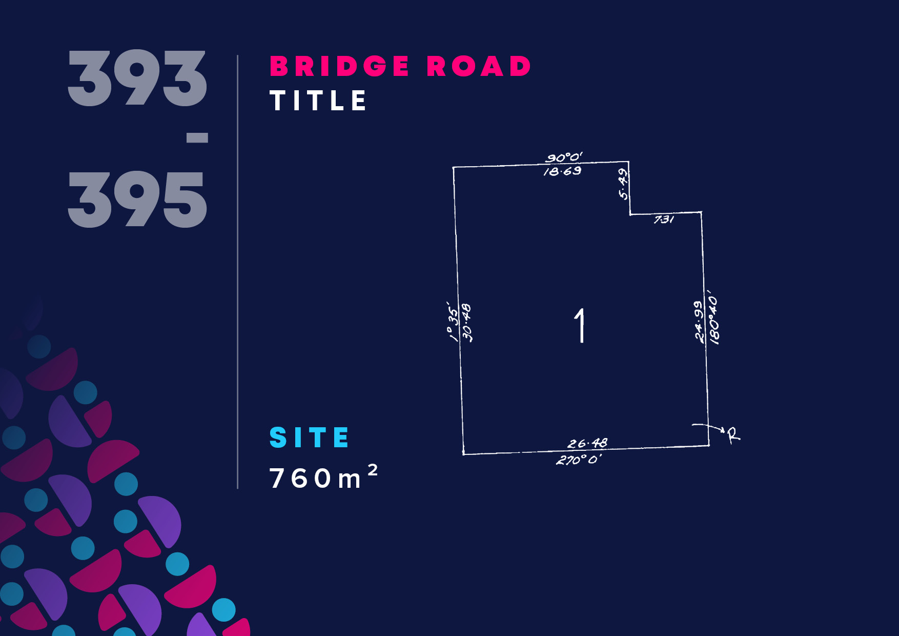 393-395 Bridge Road Richmond TCI Sale Sold