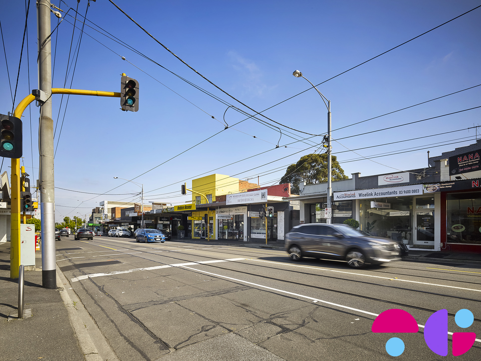 1377 Toorak Road Camberwell TCI Lease Leased