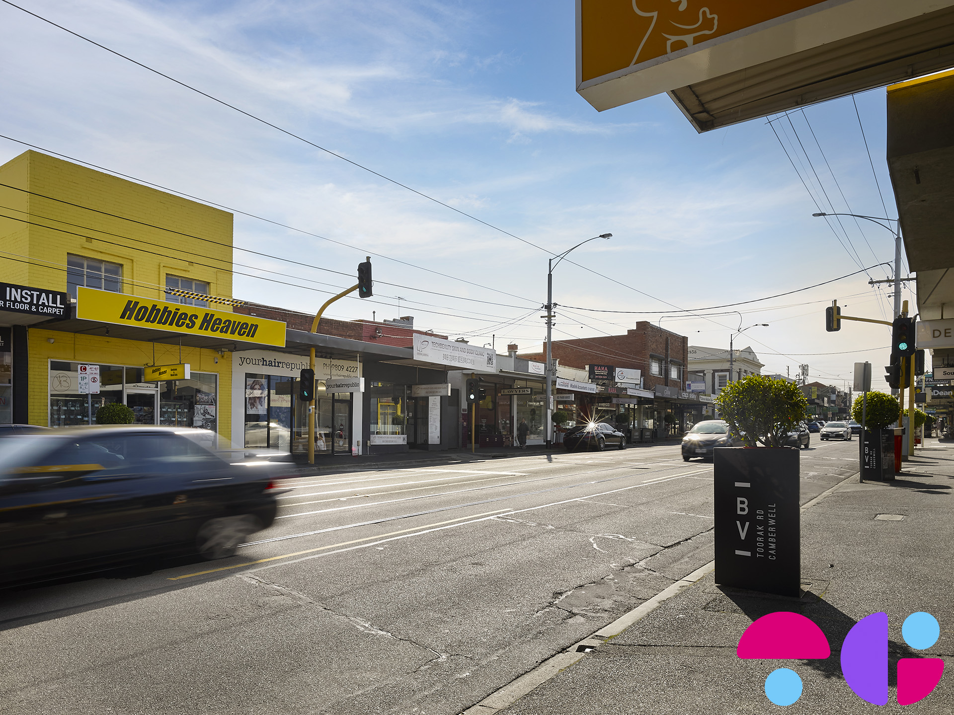 1377 Toorak Road Camberwell TCI Lease Leased