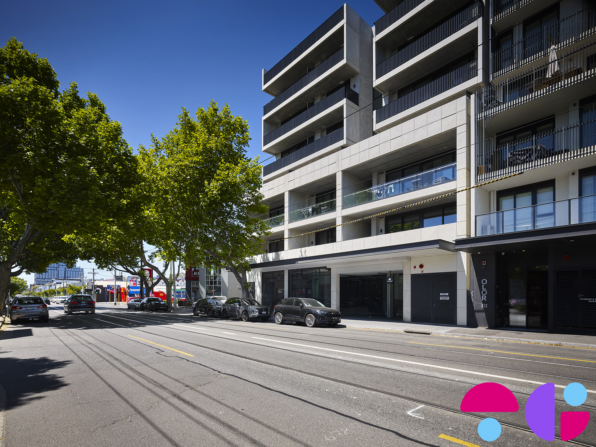 320 Swan Street Richmond TCI Lease Leased