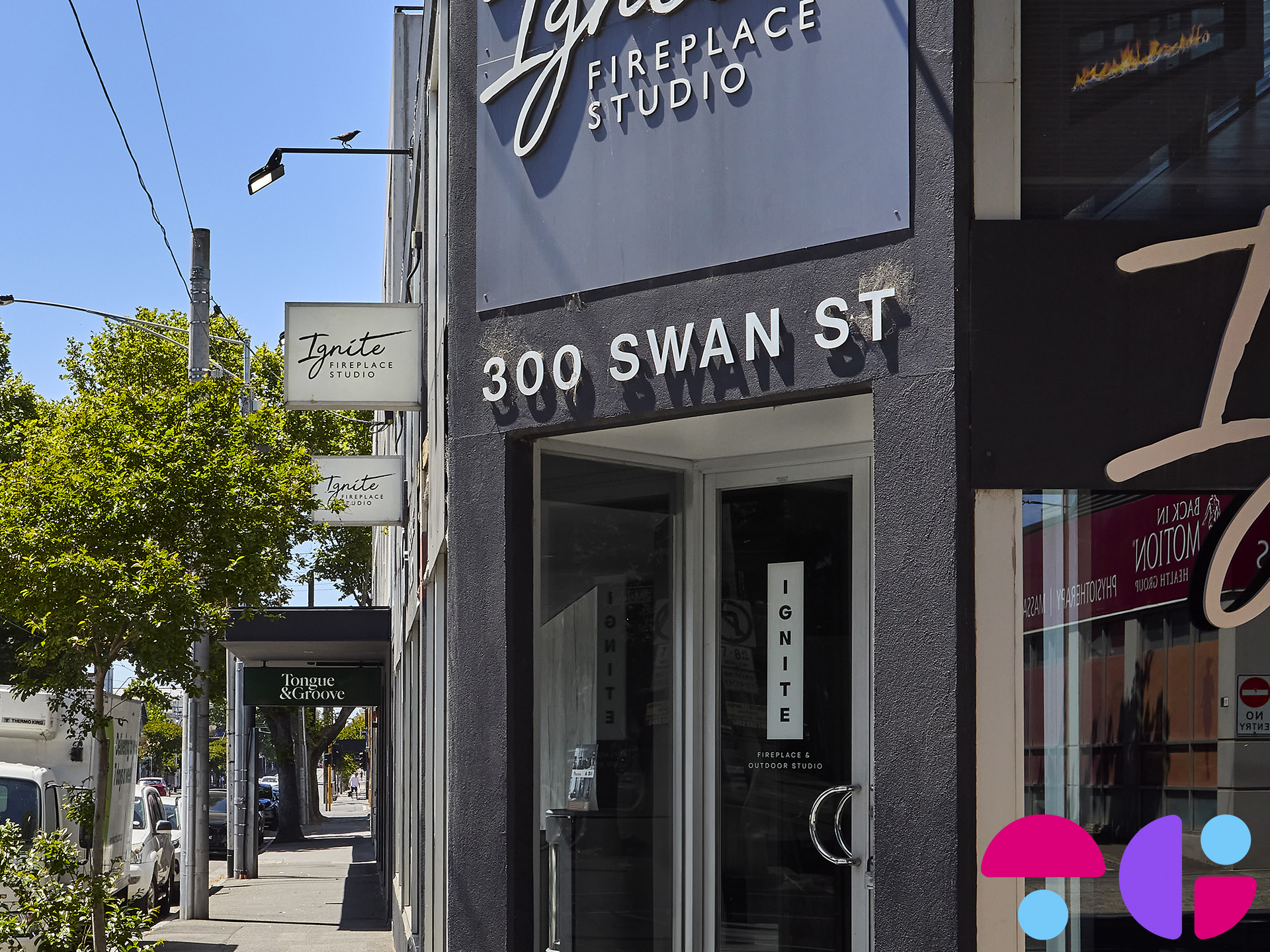 320 Swan Street Richmond TCI Lease Leased