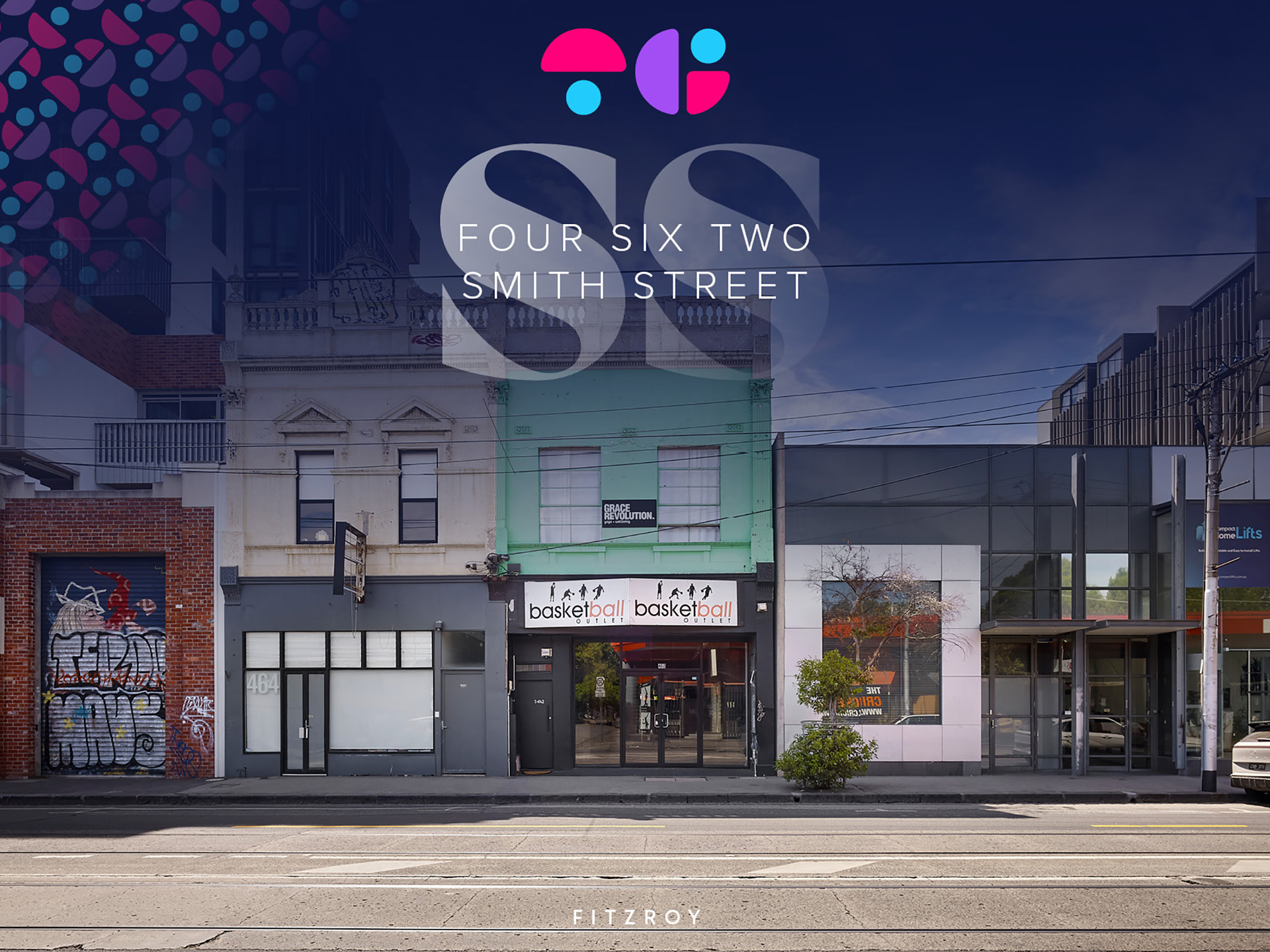 462 Smith Street Collingwood TCI Lease Leased