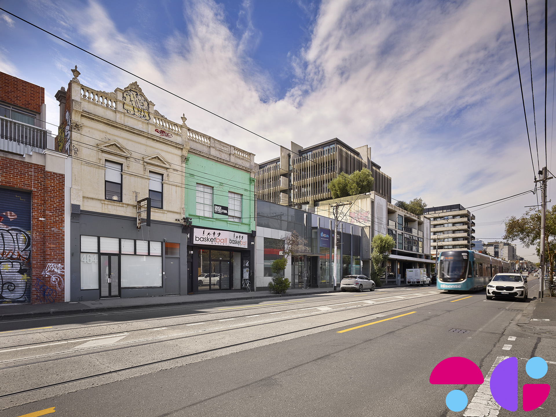 462 Smith Street Collingwood TCI Lease Leased