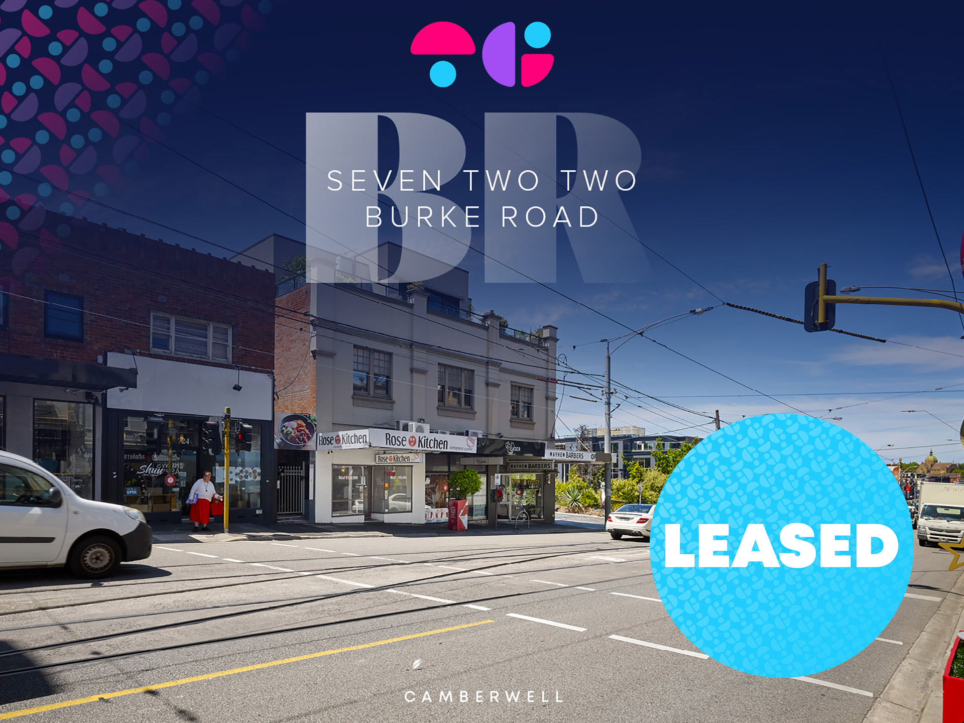 722 Burke Road Camberwell TCI Lease Leased