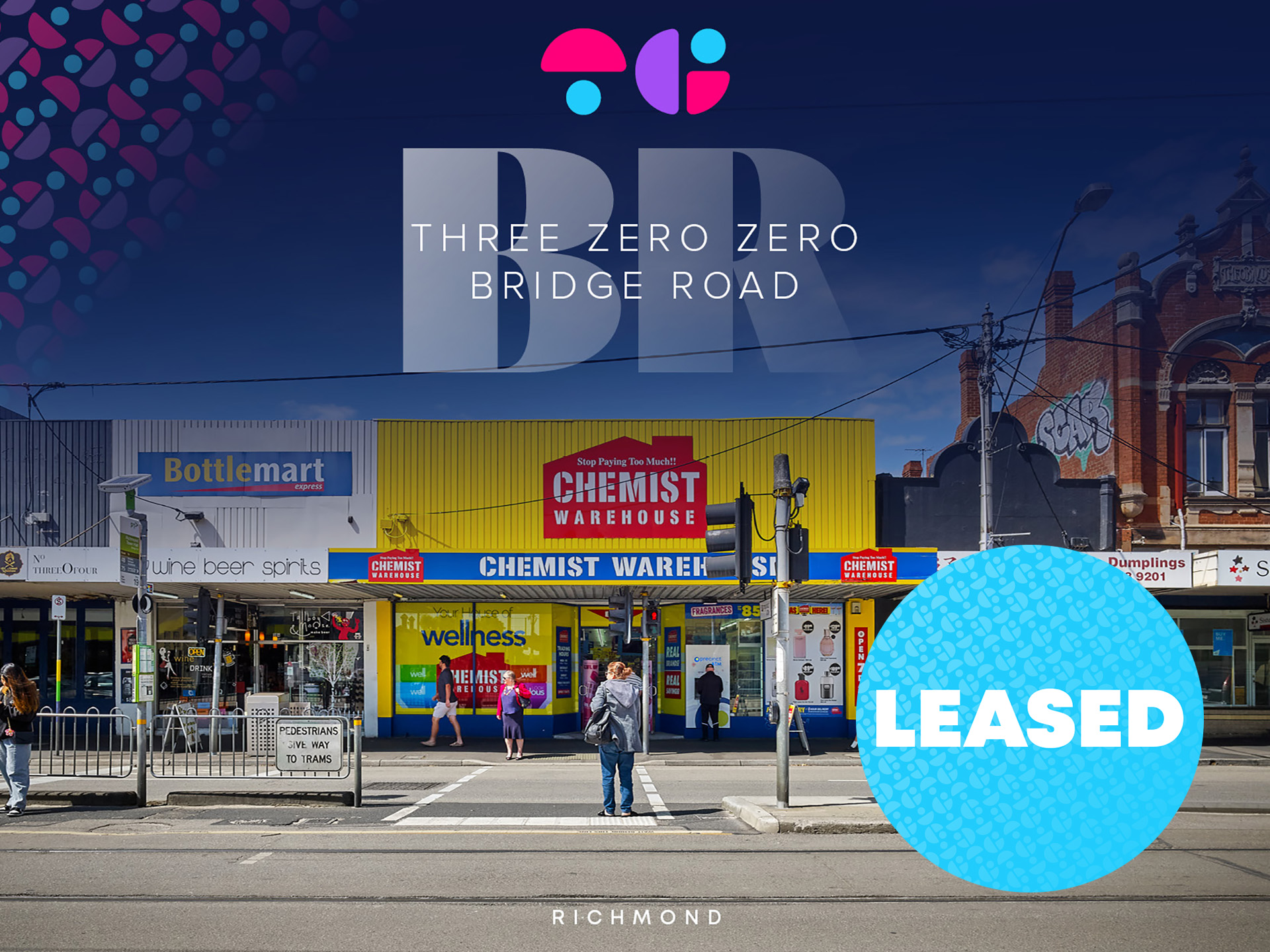 300 Bridge Road Richmond TCI Lease Leased