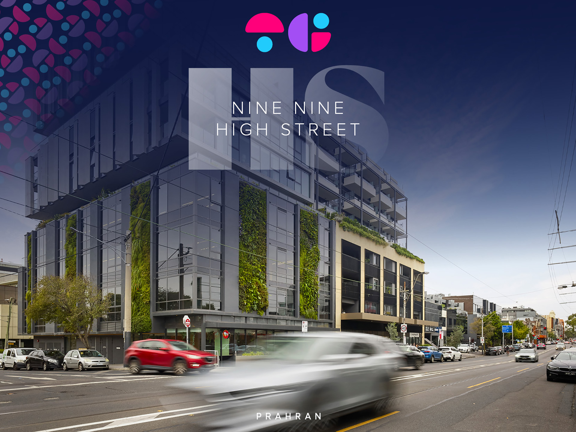 99 High Street Prahran TCI Lease Leased