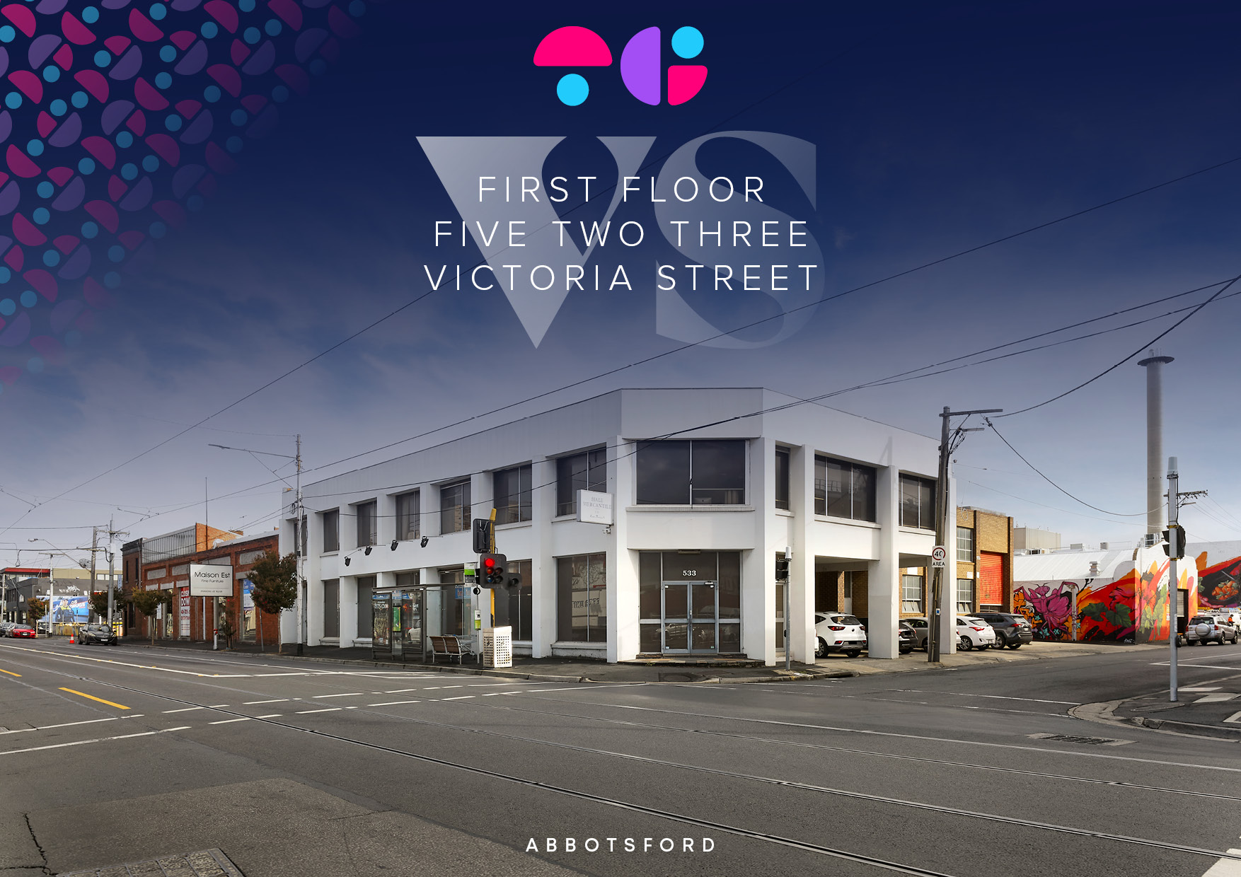 First Floor 523 Victoria Street Abbotsford TCI Lease Leased