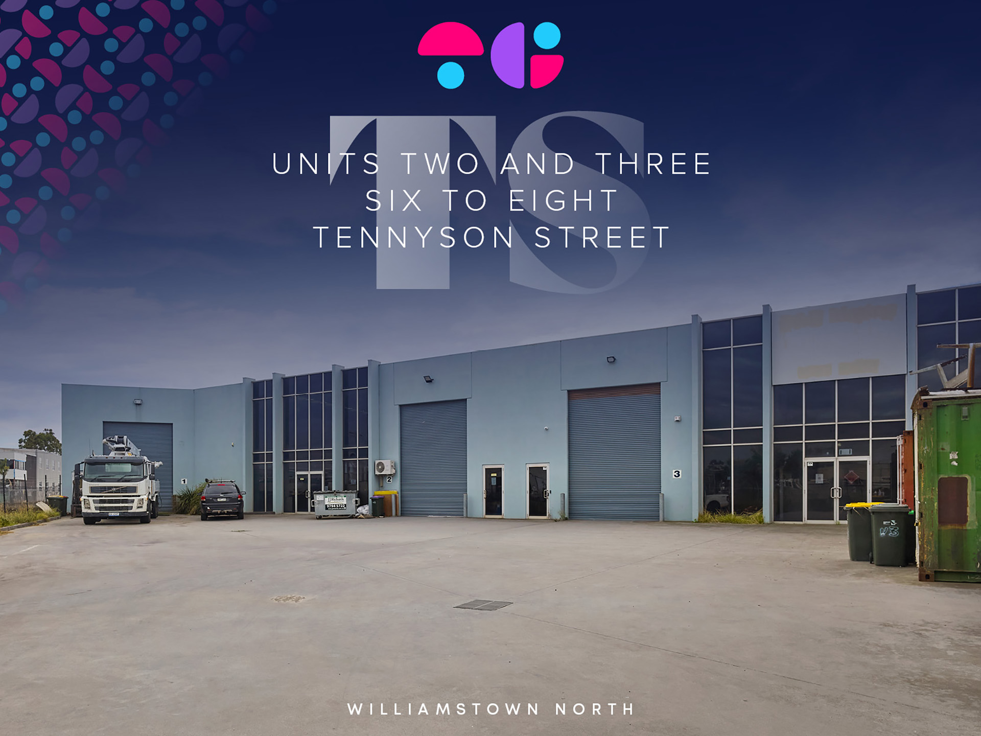 Units 2 3 6 - 8 Tennyson Street Williamstown North TCI Lease Leased
