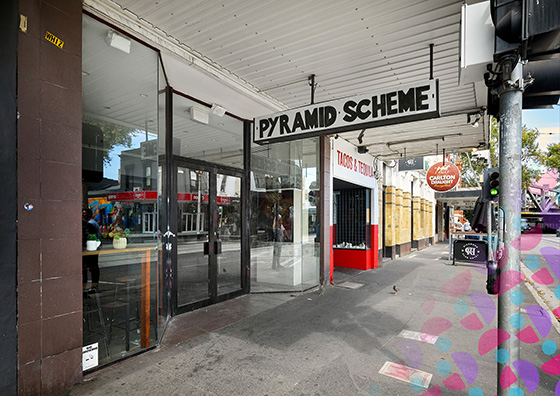 The Facts 106 Swan Street Richmond TCI Lease Leased