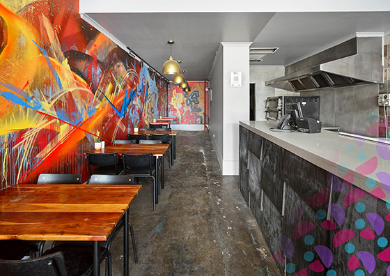 The Facts 106 Swan Street Richmond TCI Lease Leased
