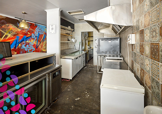 The Facts 106 Swan Street Richmond TCI Lease Leased