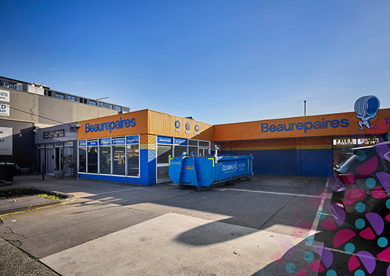 The Facts 136 Keilor Road Essendon North TCI Lease Leased