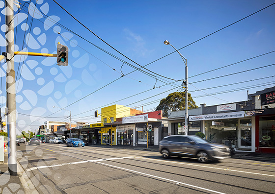 The Facts 1377 Toorak Road Camberwell TCI Lease Leased