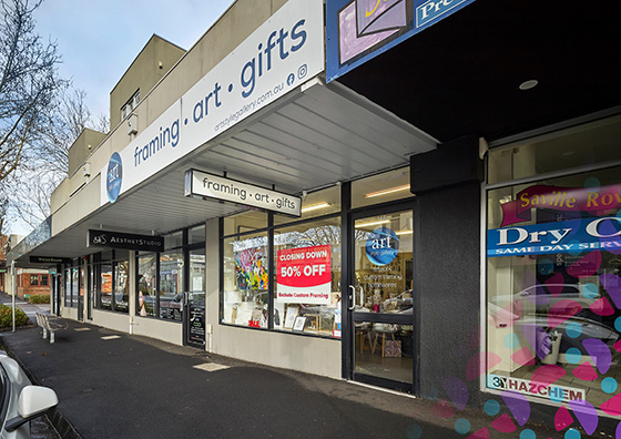 The Facts 148 Union Road Surrey Hills TCI Lease Leased