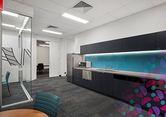 The Facts Level 1 345 Bridge Road Richmond TCI Lease Leased