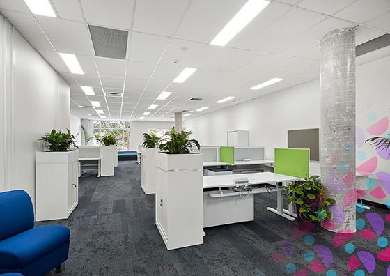 The Facts Level 1 345 Bridge Road Richmond TCI Lease Leased