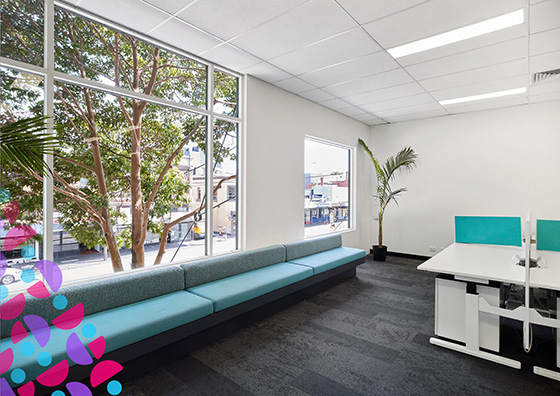 The Facts Level 1 345 Bridge Road Richmond TCI Lease Leased