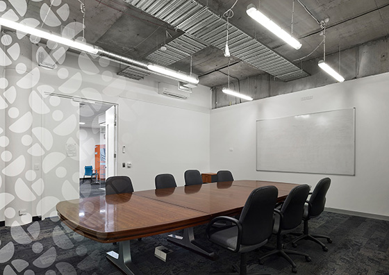 The Facts Level 1 345 Bridge Road Richmond TCI Lease Leased