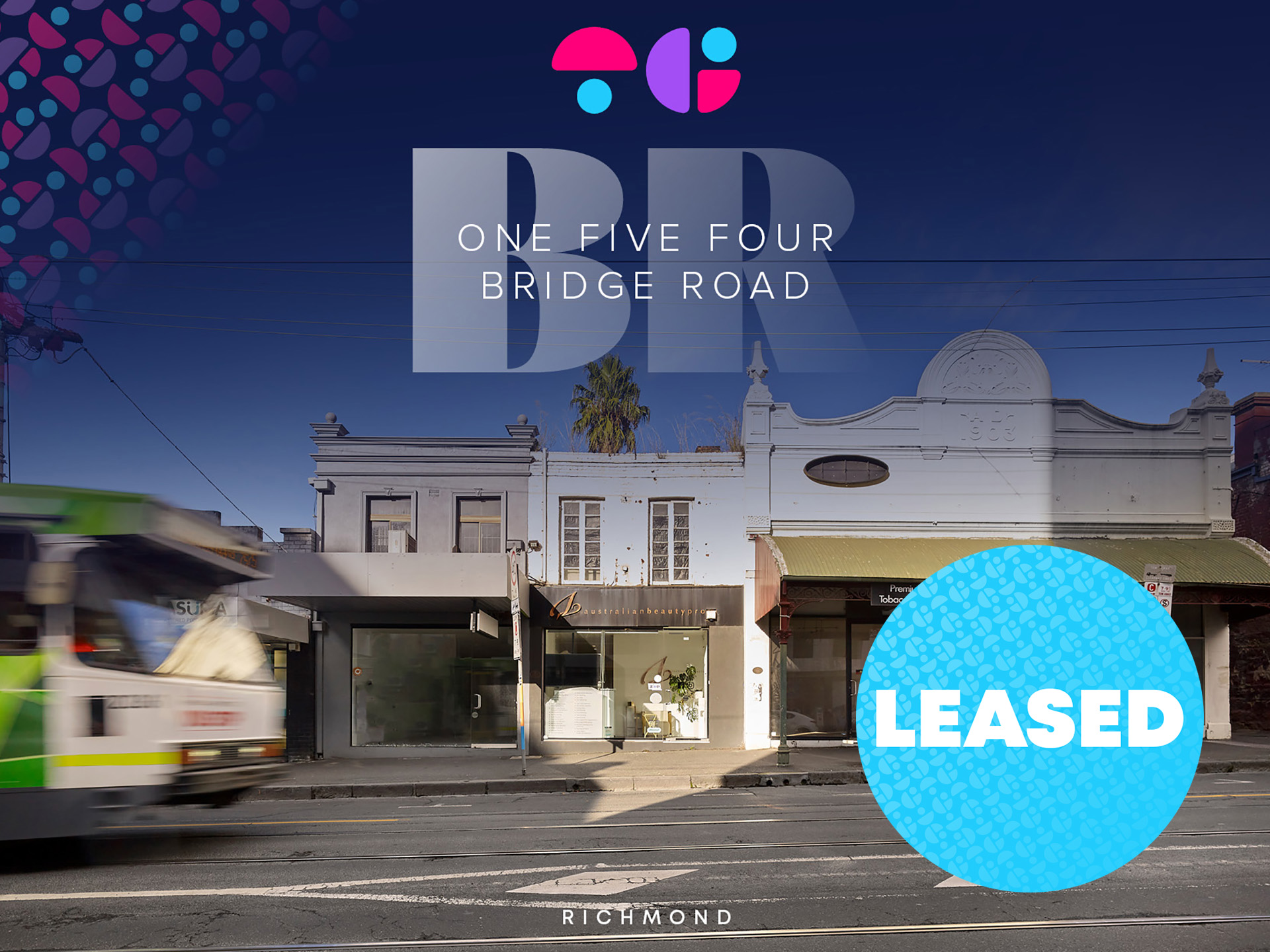 154 bridge road richmond tci lease leased