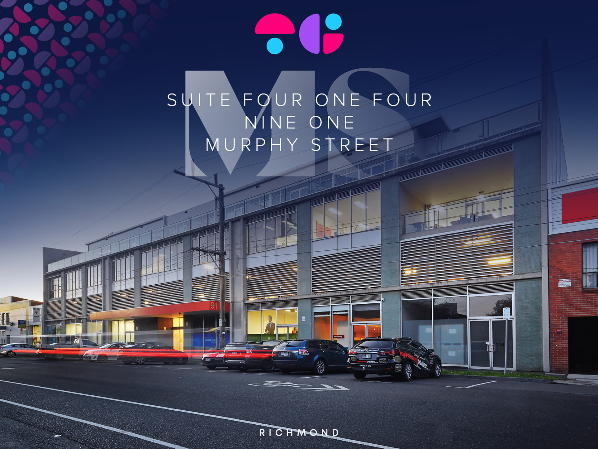 The Facts 414 91 Murphy Street Richmond TCI Lease Leased