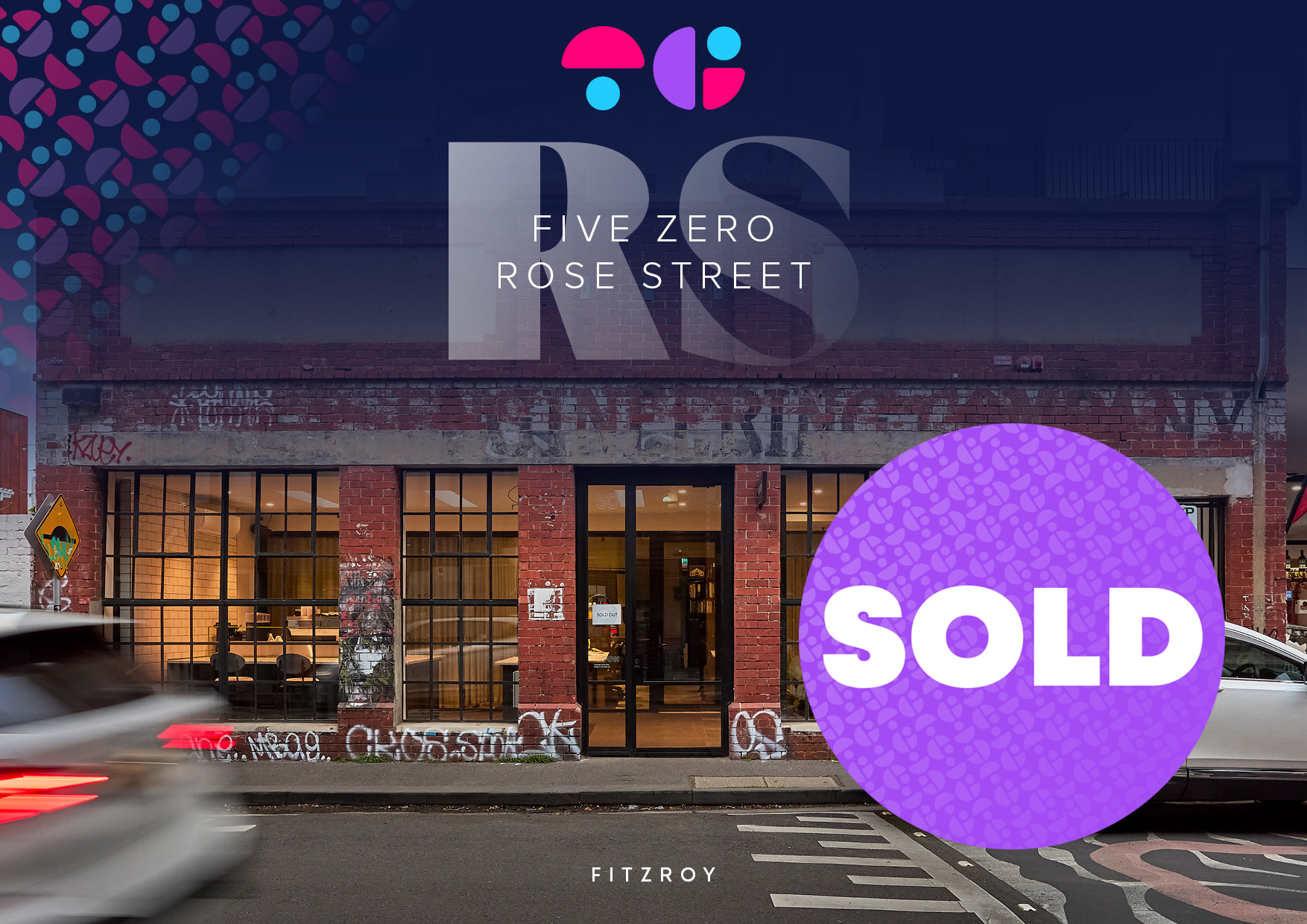 50 Rose Street Fitzroy TCI Sale Sold