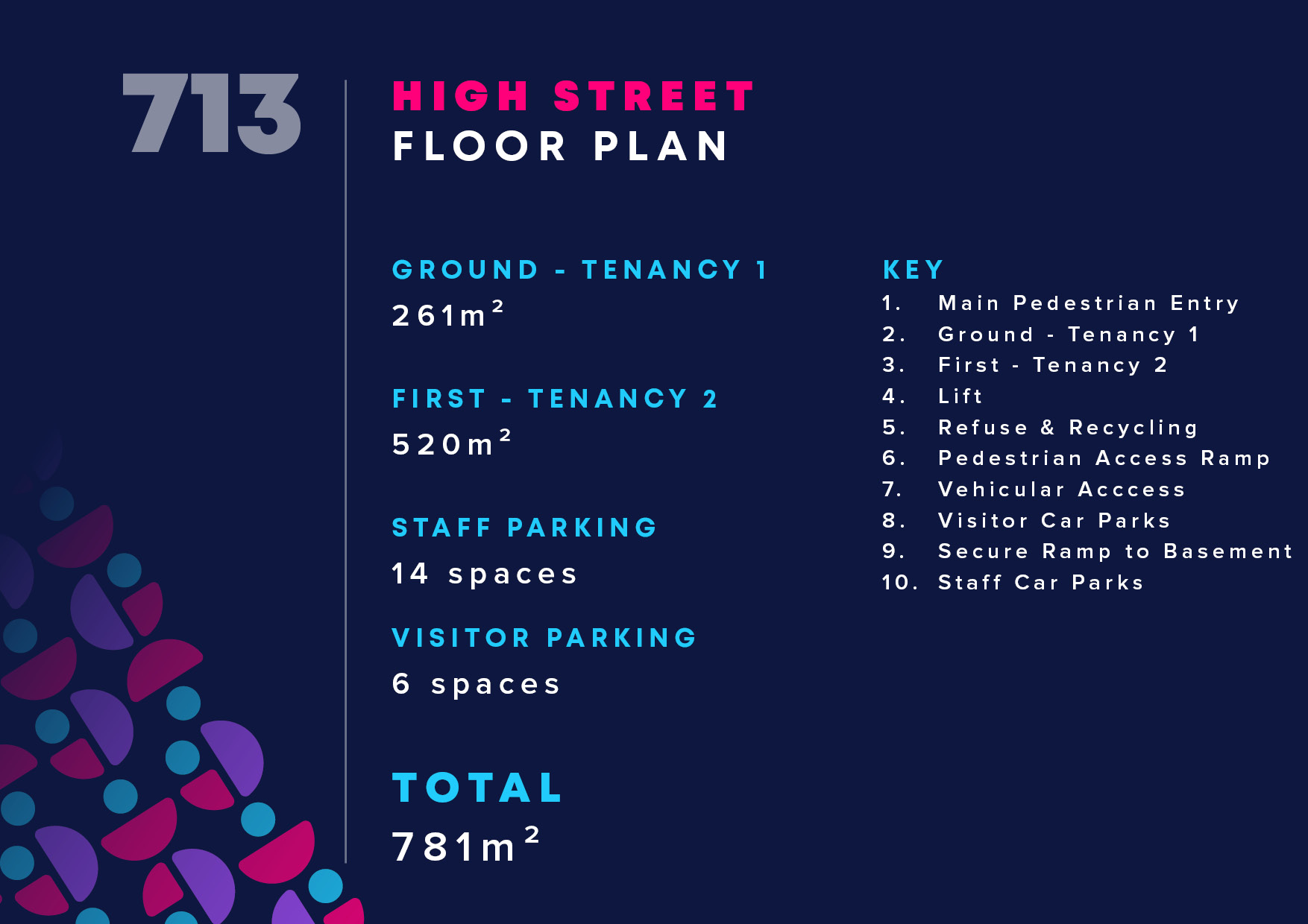 713 High Street Kew East TCI Lease Leased
