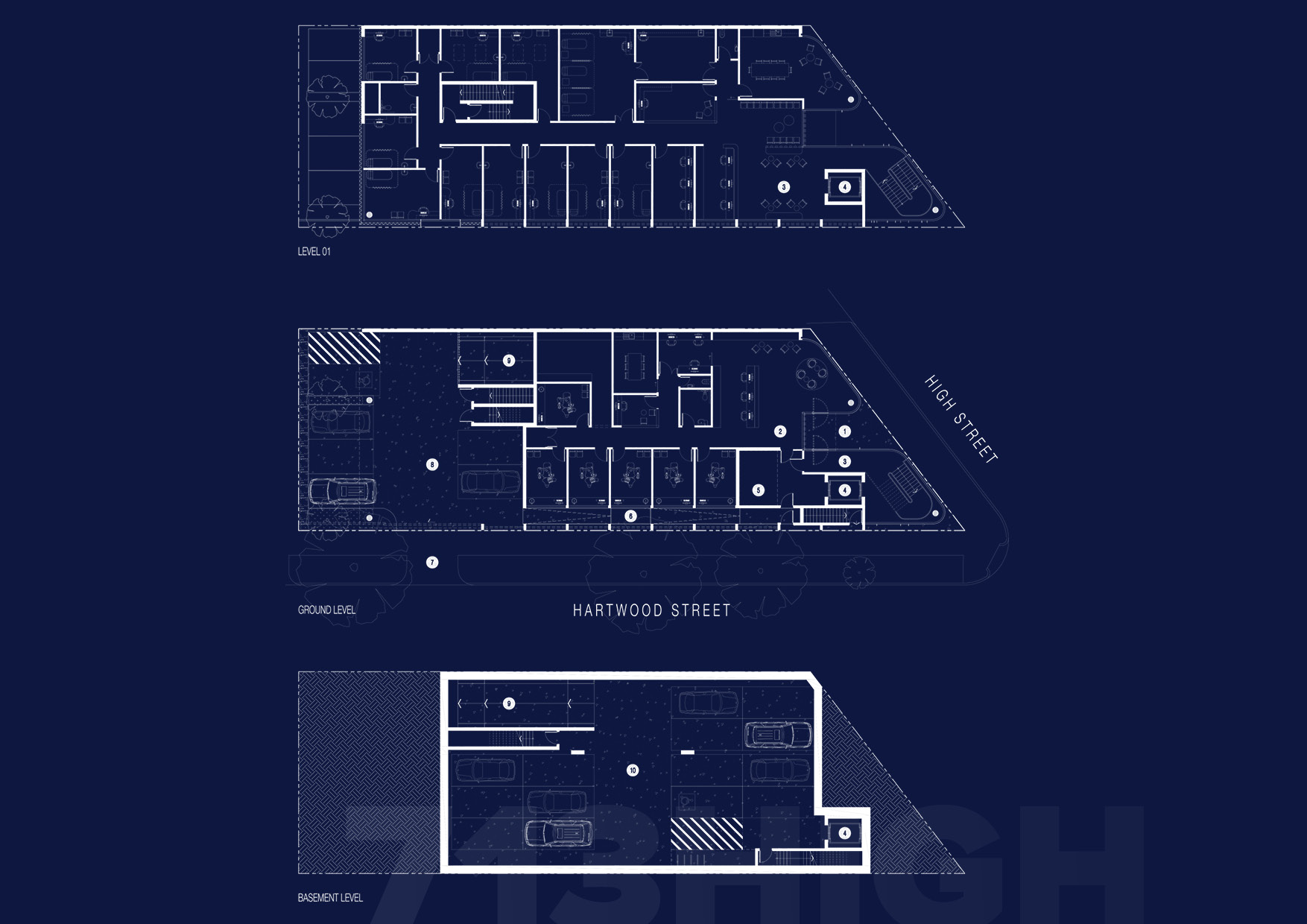 713 High Street Kew East TCI Lease Leased