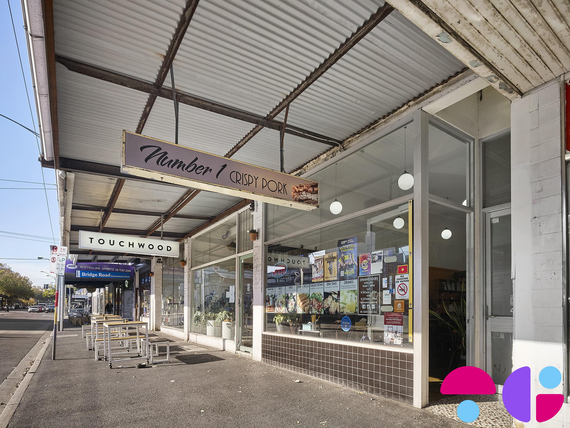 Lease 476 Bridge Road Richmond Retail Commercial Real Estate TCI