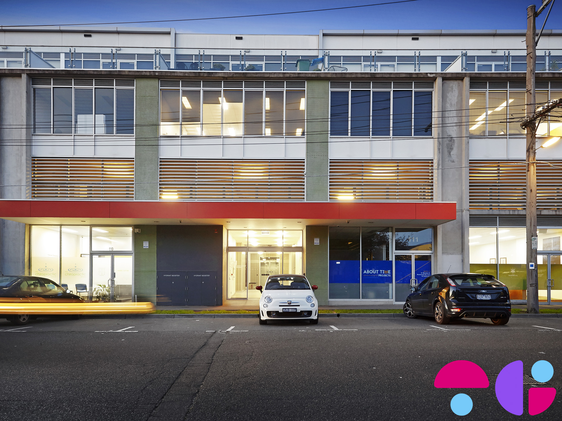 The Facts 414 91 Murphy Street Richmond TCI Lease Leased