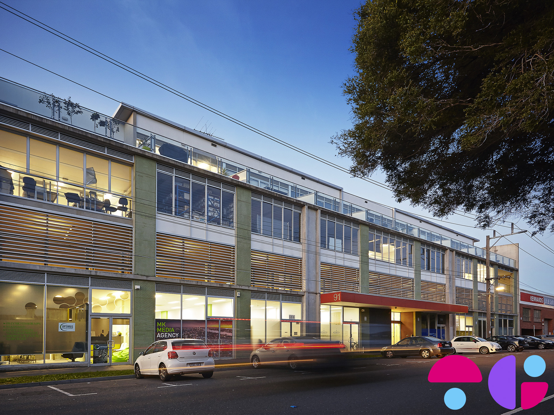 The Facts 109 91 Murphy Street Richmond TCI Lease Leased