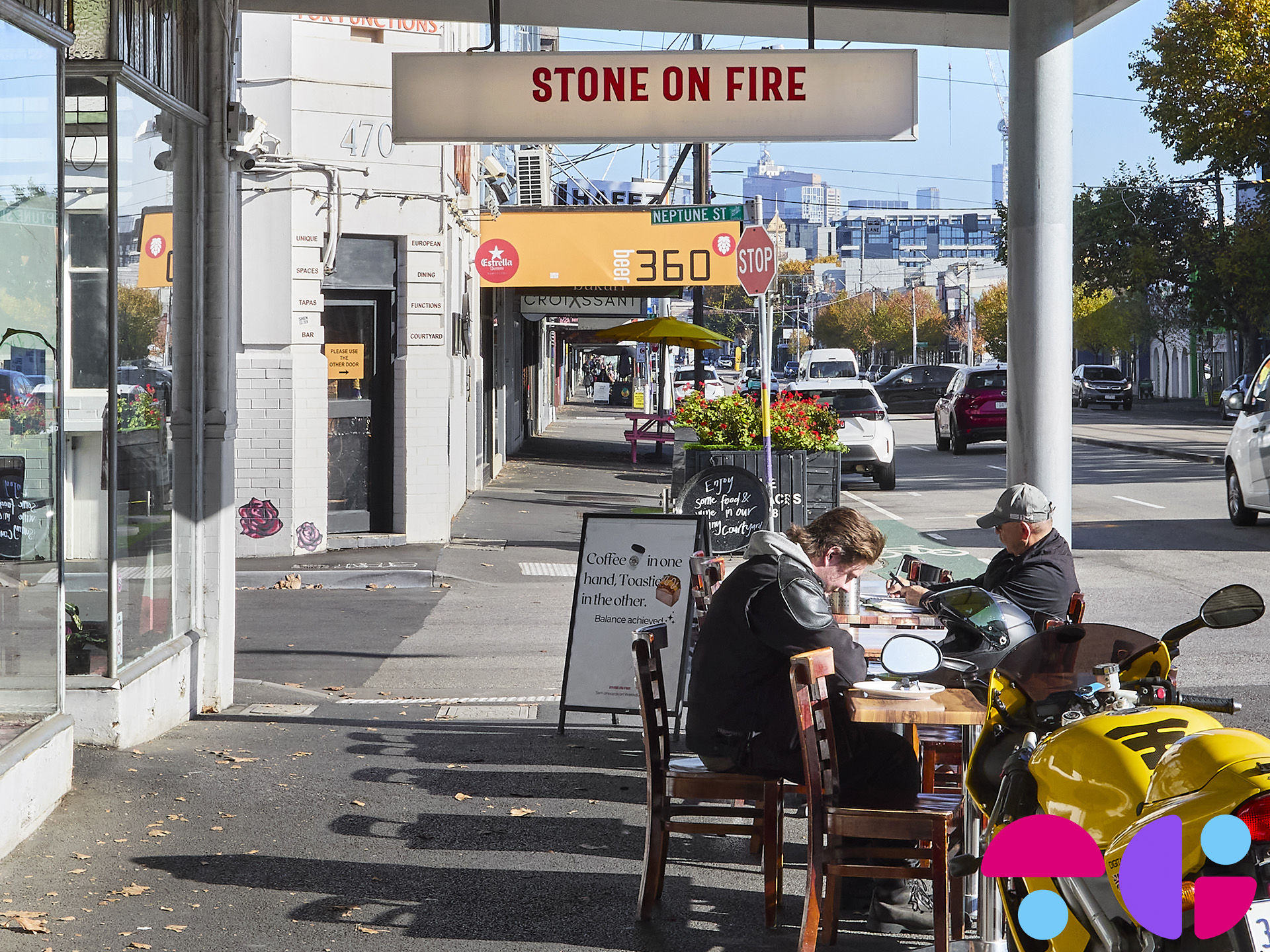 Lease 476 Bridge Road Richmond Retail Commercial Real Estate TCI