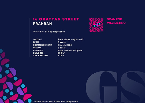 The Facts 16 Grattan Street Prahran TCI Sale Sold