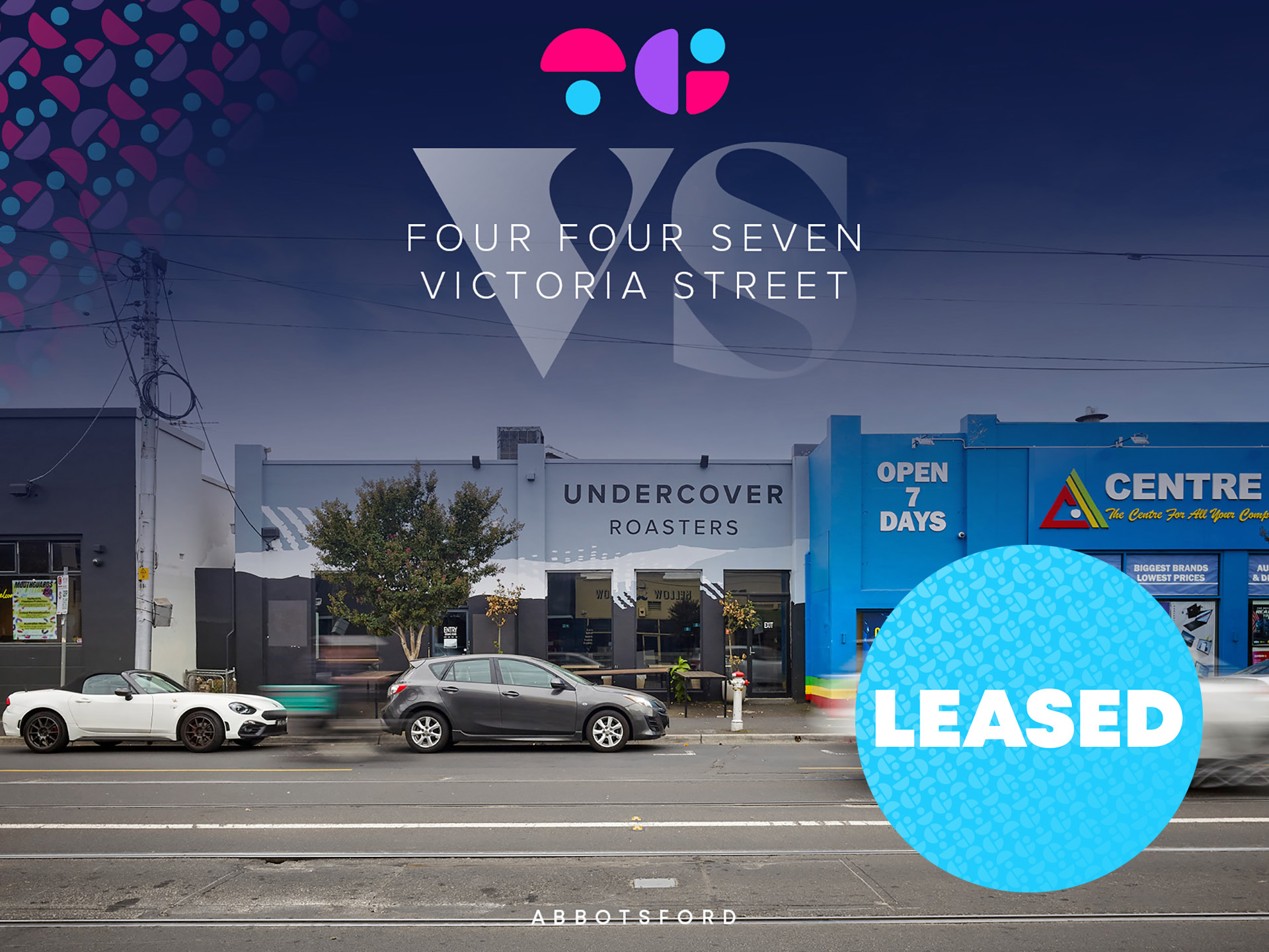 447 - 453 Victoria Street Abbotsford TCI Lease Leased