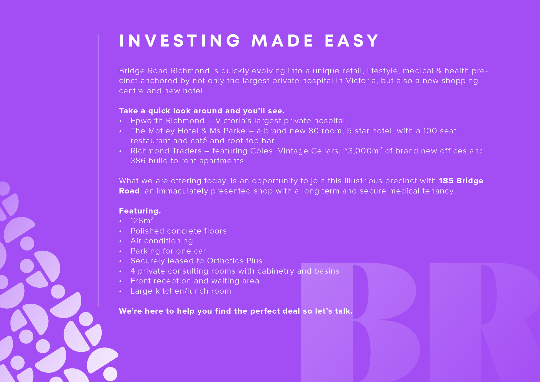 185 Bridge Road Richmond TCI Sale Sold