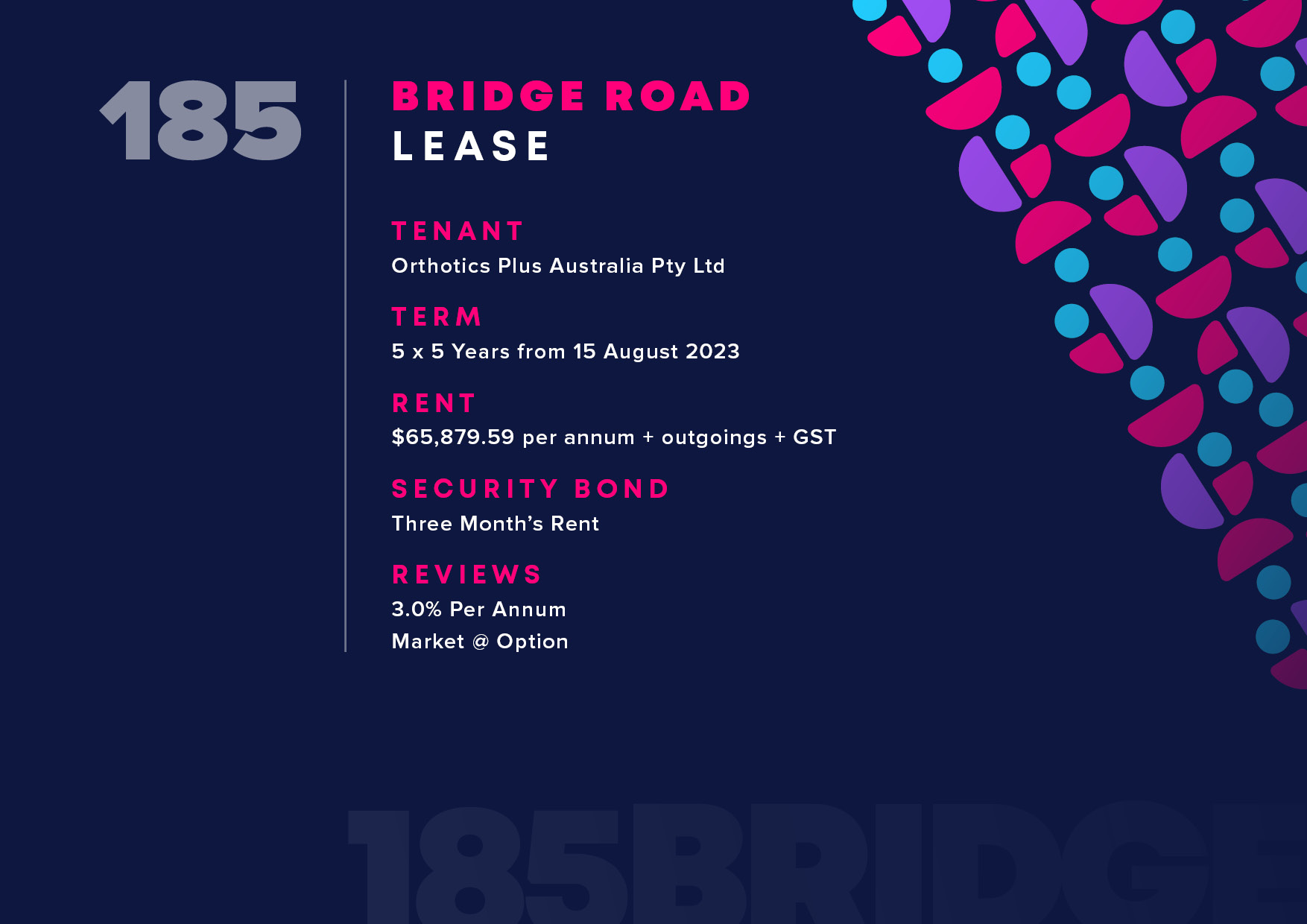 185 Bridge Road Richmond TCI Sale Sold