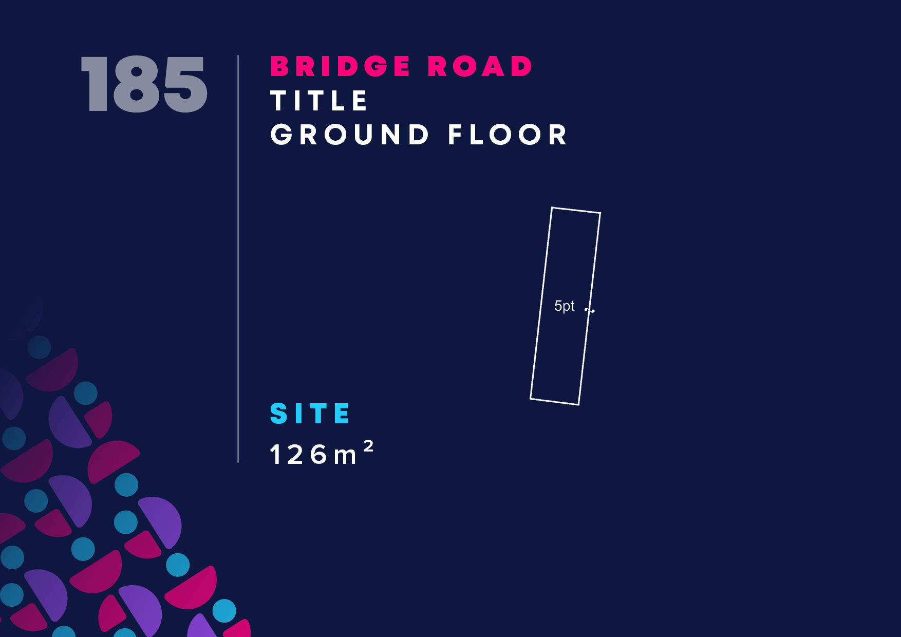 185 Bridge Road Richmond TCI Sale Sold