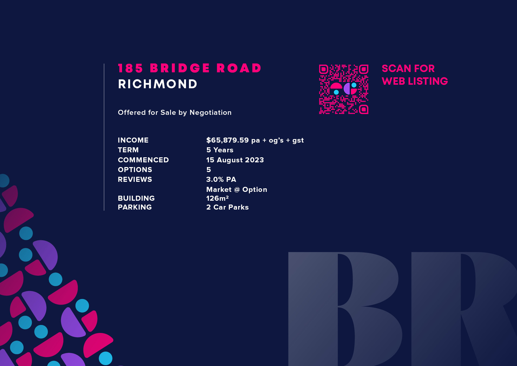 185 Bridge Road Richmond TCI Sale Sold