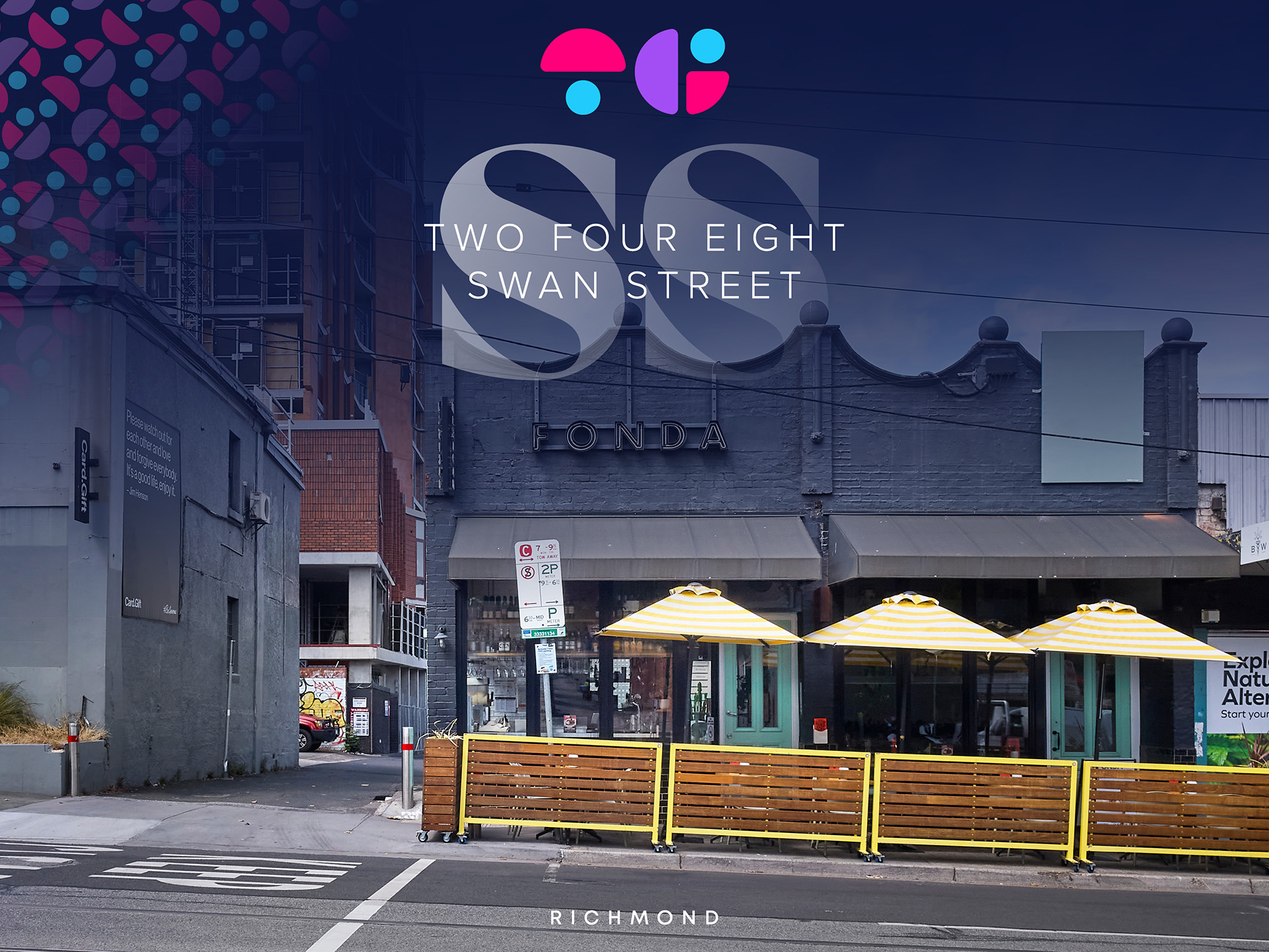 248 Swan Street Richmond TCI Lease Leased