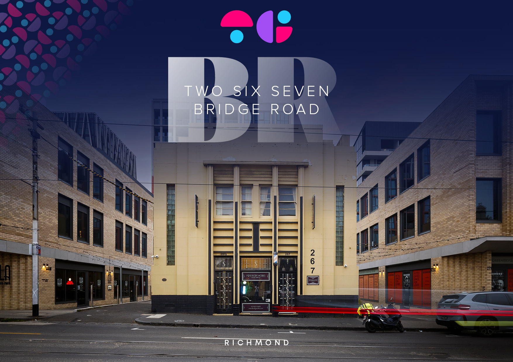 267 Bridge Road Richmond TCI Sale Sold TCI