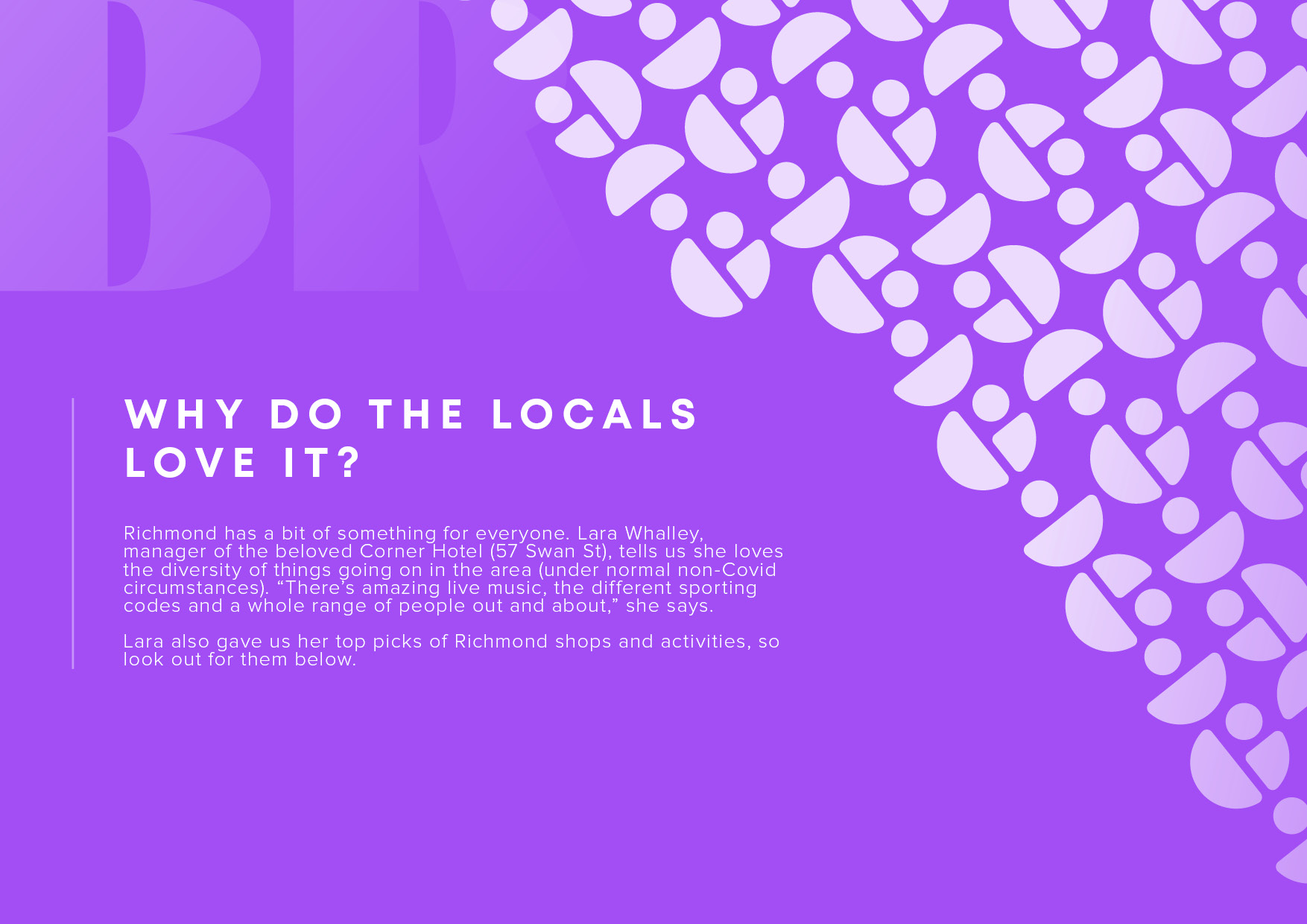 267 Bridge Road Richmond TCI Sale Sold TCI