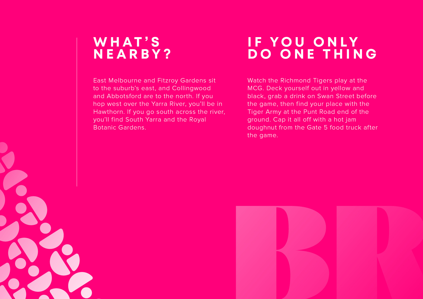 267 Bridge Road Richmond TCI Sale Sold TCI