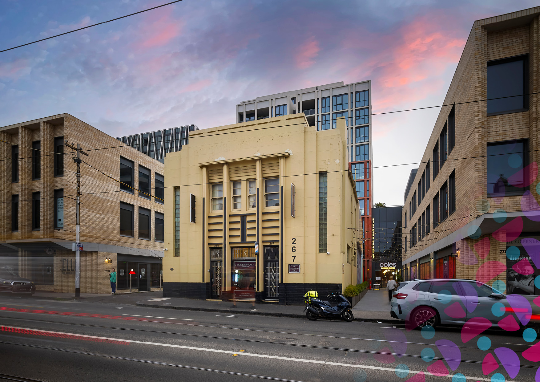 267 Bridge Road Richmond TCI Sale Sold TCI