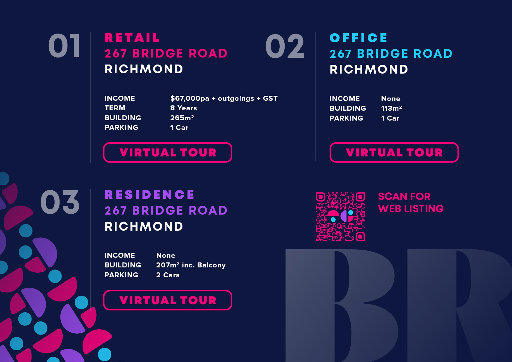 267 Bridge Road Richmond TCI Sale Sold TCI